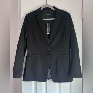 Banana Republic Long and Lean Blazer